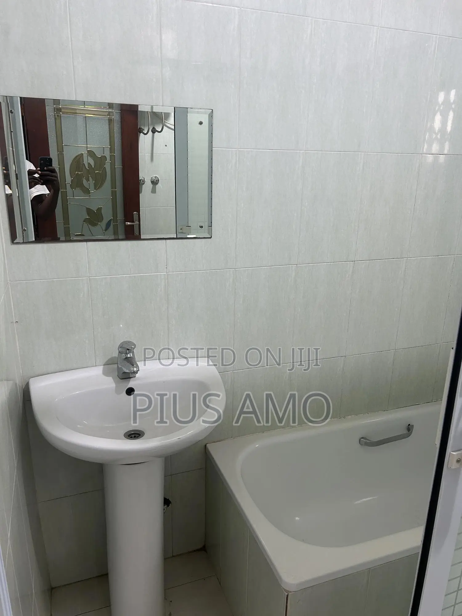 Furnished Four Bedroom House With Two Bedrooms Boys Quarters
