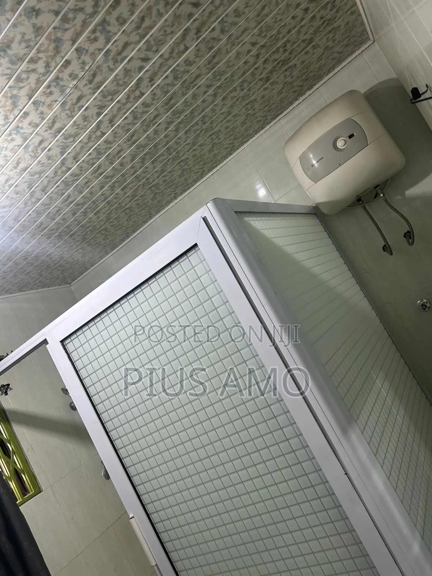 Furnished Four Bedroom House With Two Bedrooms Boys Quarters