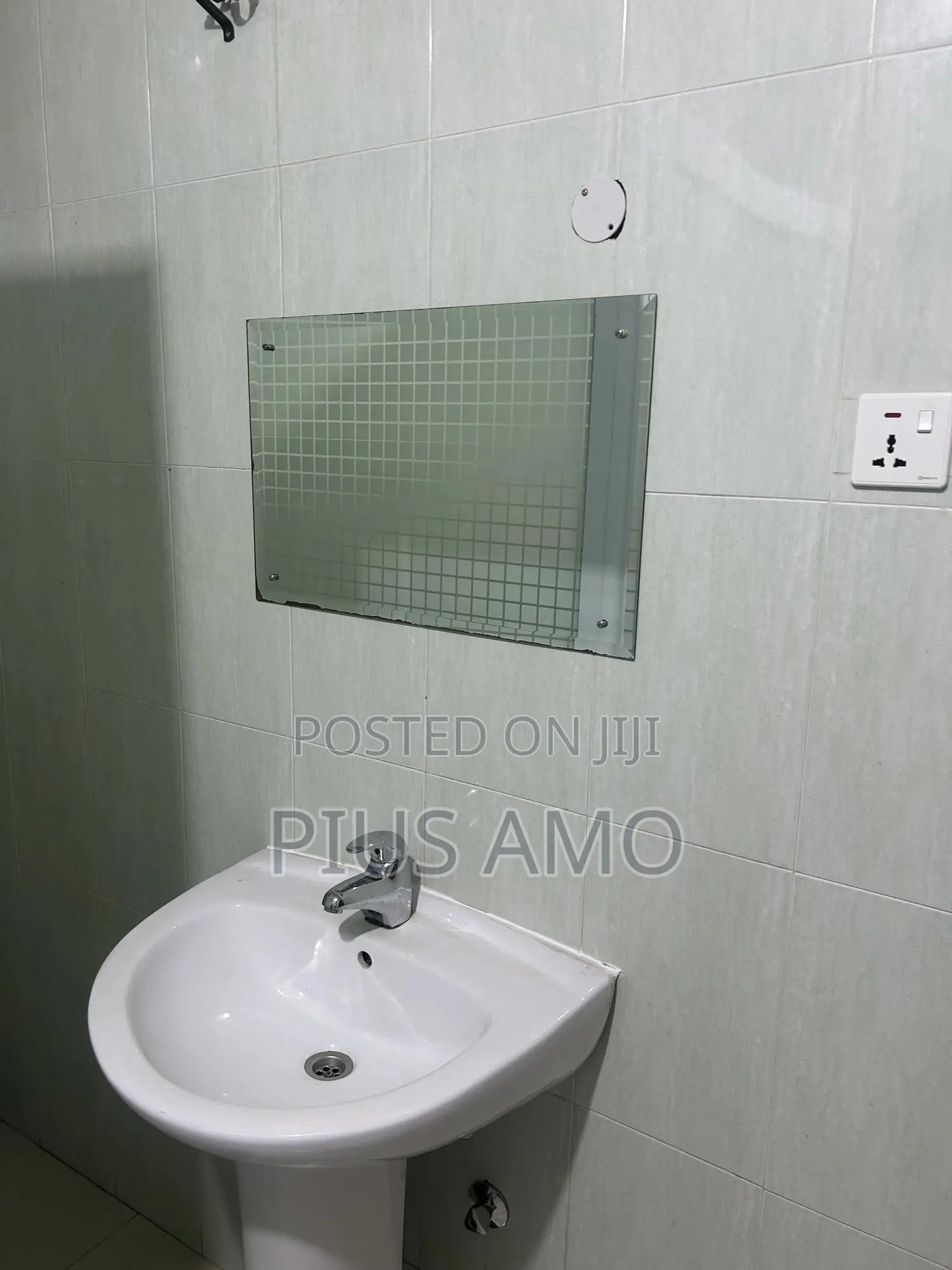 Furnished Four Bedroom House With Two Bedrooms Boys Quarters