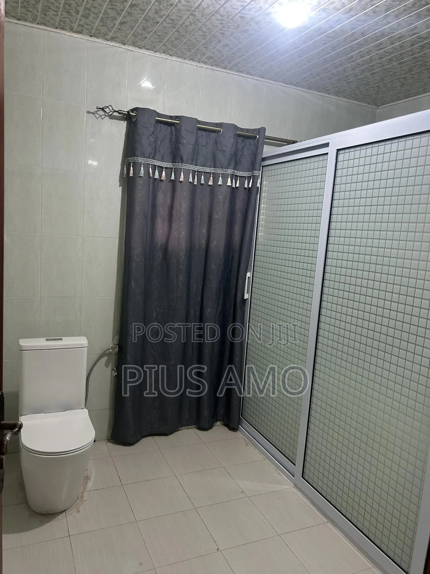 Furnished Four Bedroom House With Two Bedrooms Boys Quarters