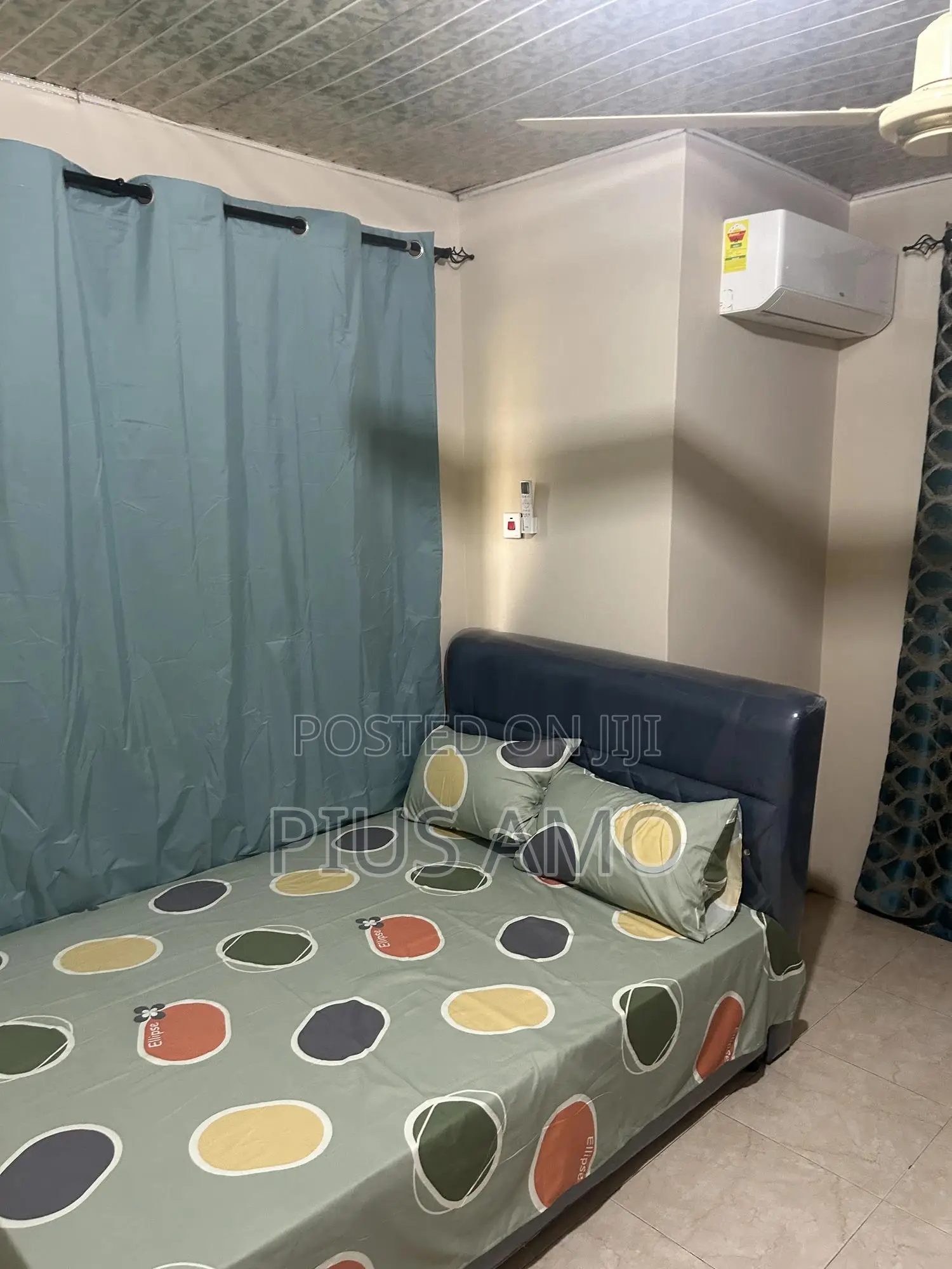 Furnished Four Bedroom House With Two Bedrooms Boys Quarters