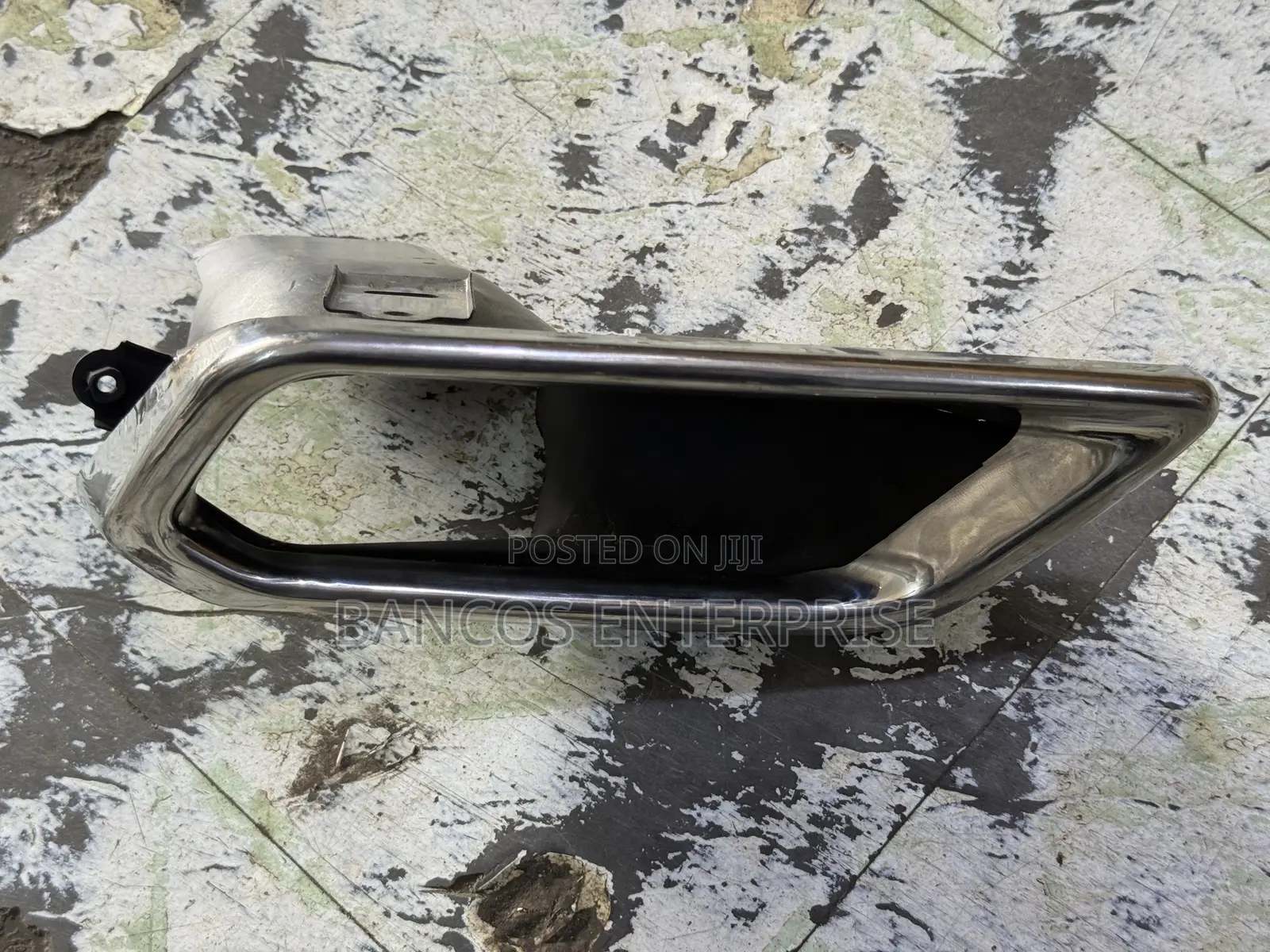 Crv 2023-2026 Exhaust Finisher