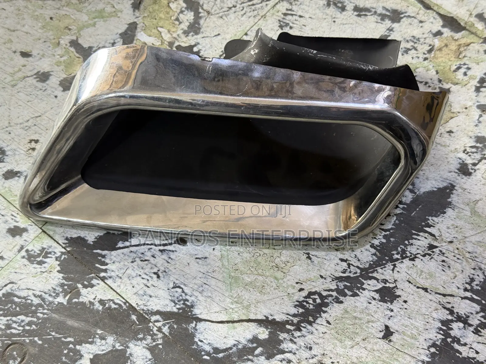 Crv 2023-2026 Exhaust Finisher