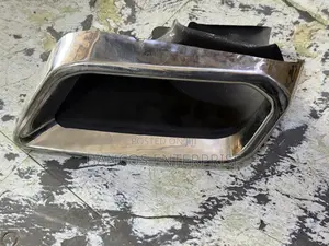 Crv 2023-2026 Exhaust Finisher