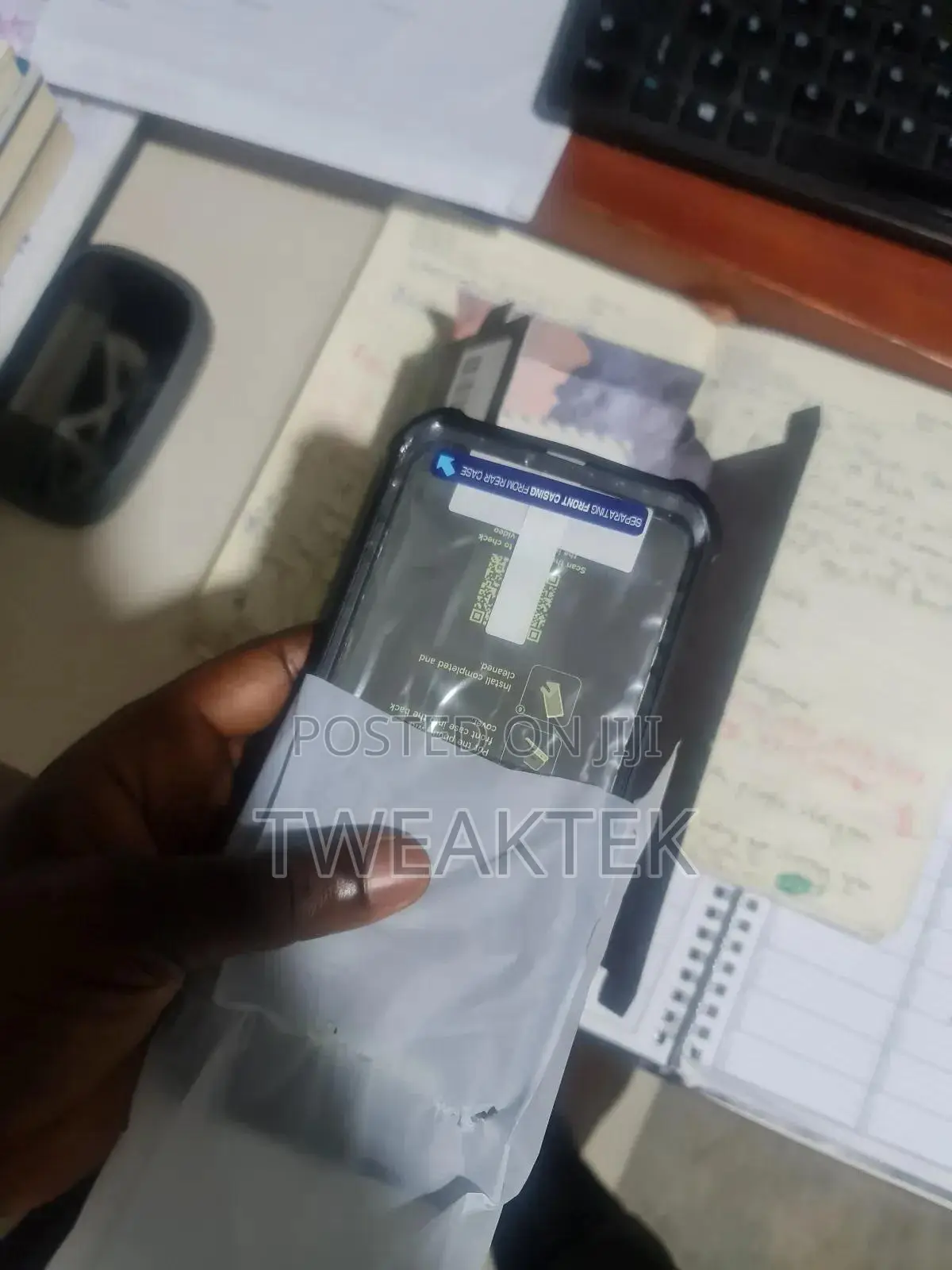 Samsung S20 Ultra Armor Case