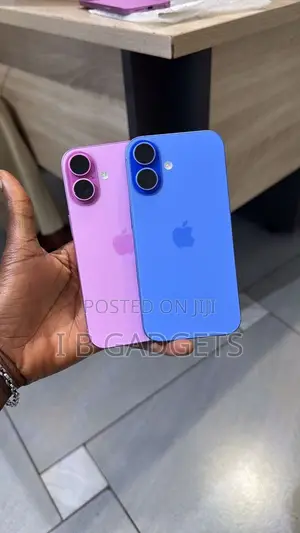 Apple iPhone 16 128 GB Pink