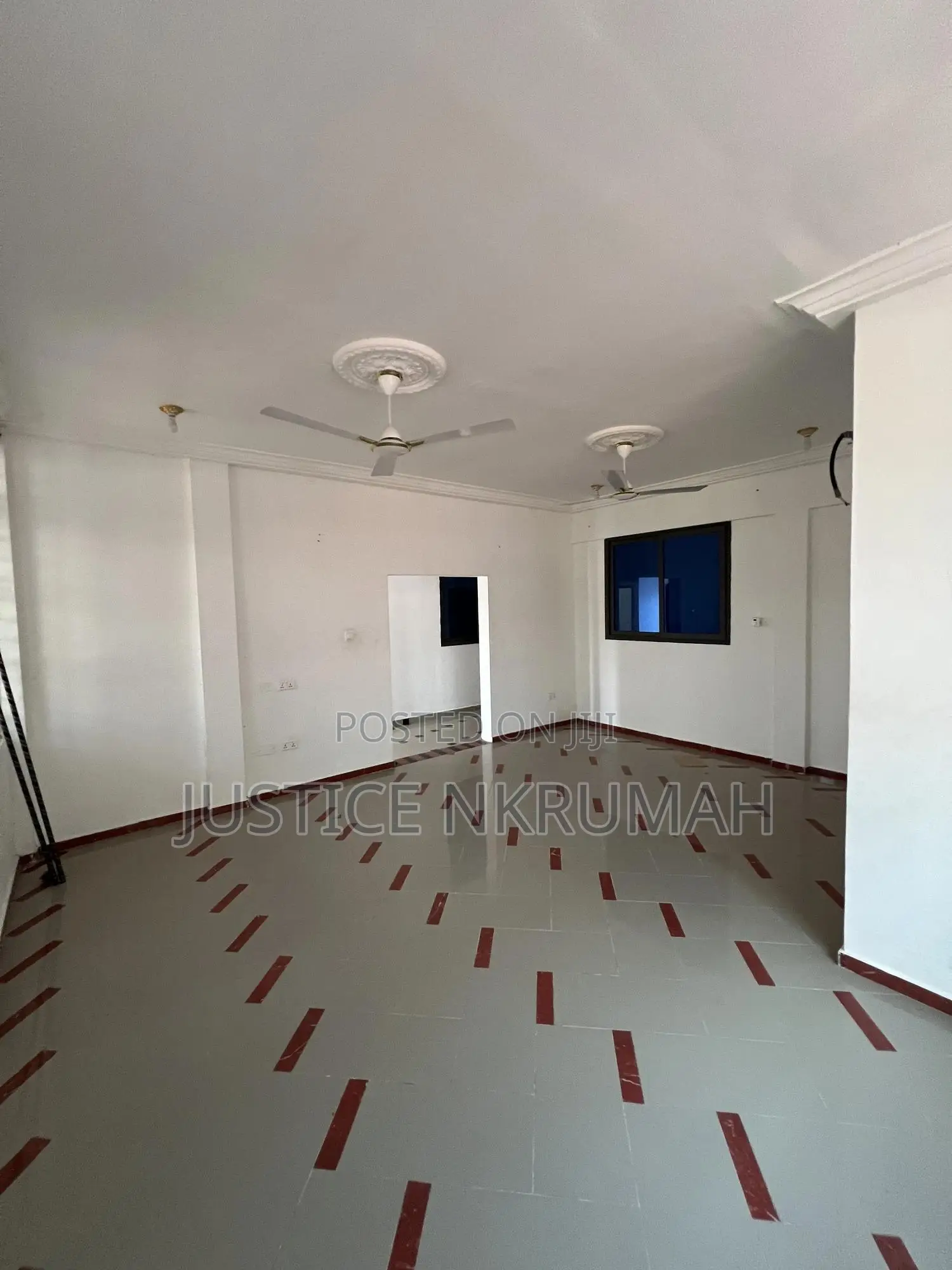 3bdrm Apartment in Mr Justice Estate, Tetegu for rent