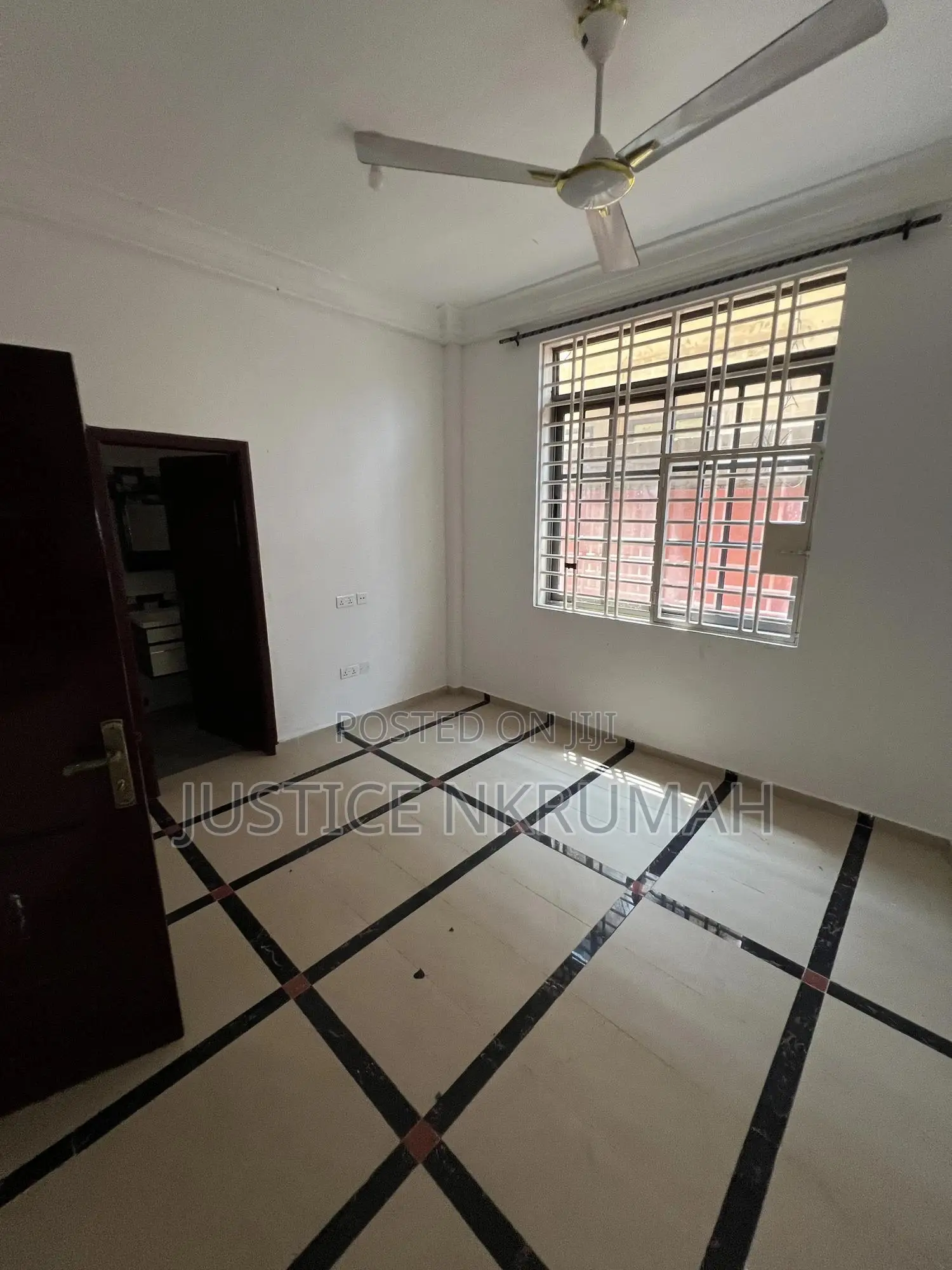 3bdrm Apartment in Mr Justice Estate, Tetegu for rent