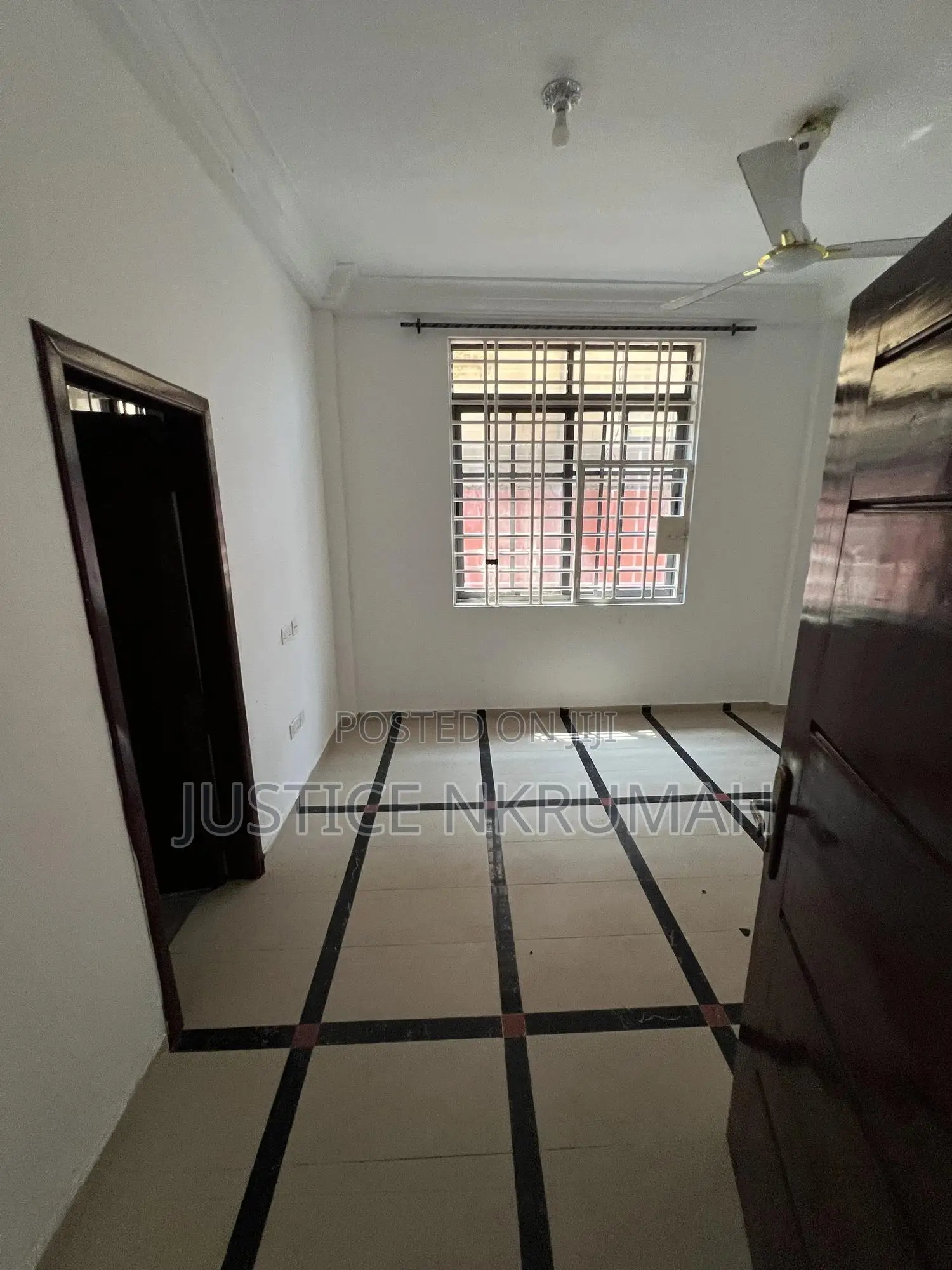 3bdrm Apartment in Mr Justice Estate, Tetegu for rent