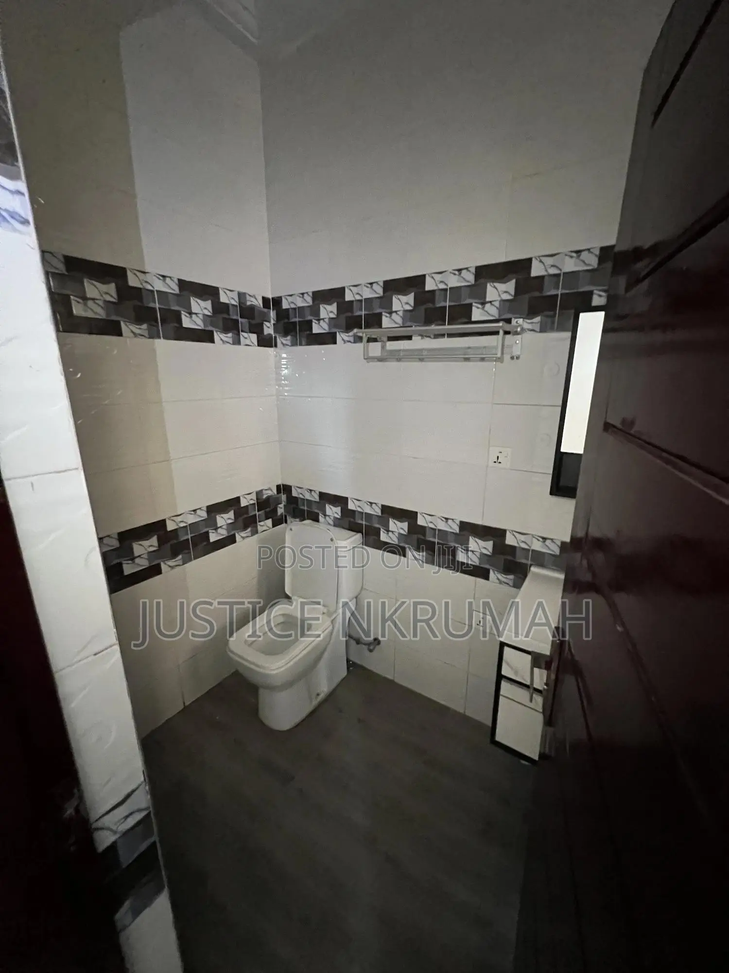 3bdrm Apartment in Mr Justice Estate, Tetegu for rent
