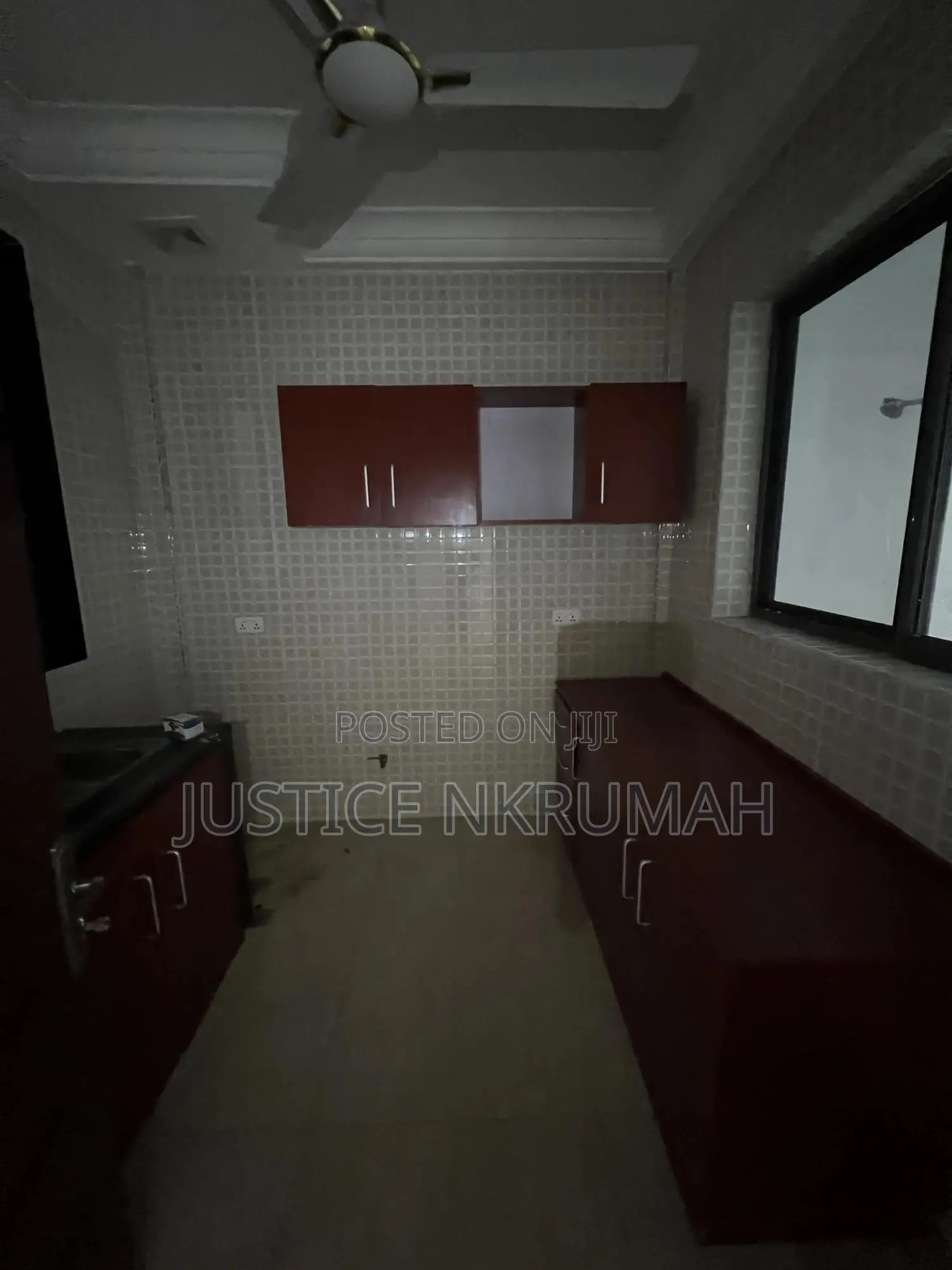 3bdrm Apartment in Mr Justice Estate, Tetegu for rent