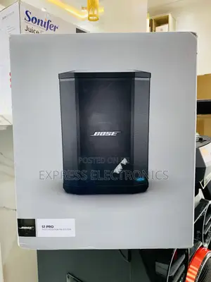 Call and Order for Portable Pro S1 Bose Bluetooth Speaker