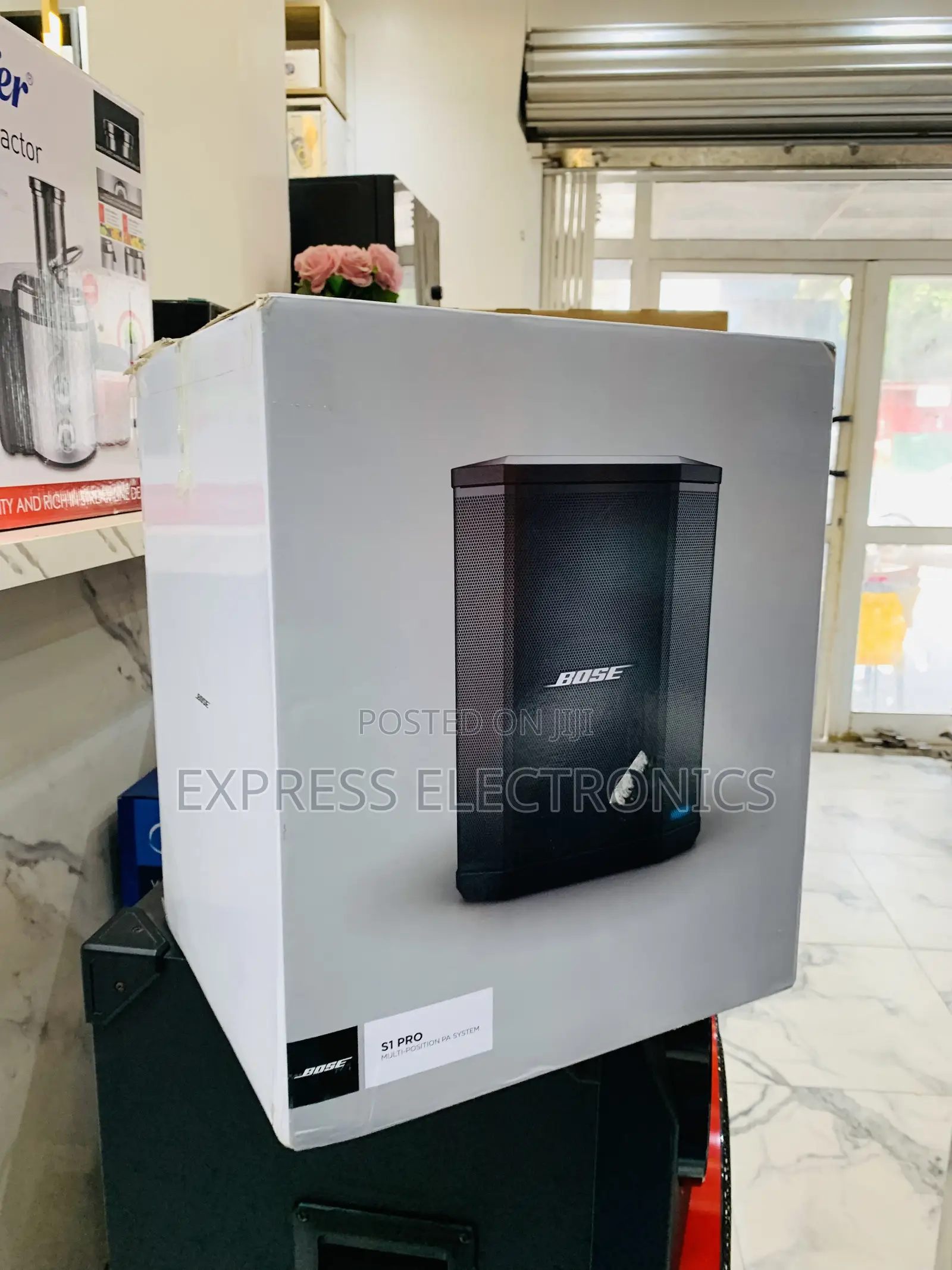 Shop From 10gig Store Bose Pro S1 Speaker