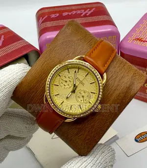 Fossil Tailor Es4006 Women's Multifunction Watch