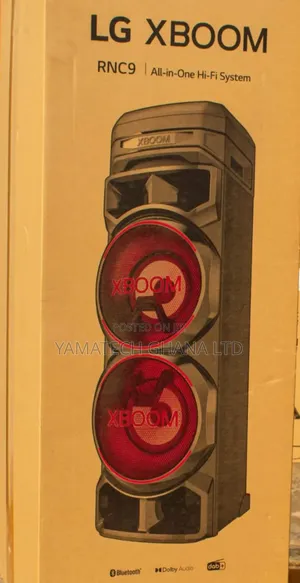 Original Quality Lg X-boom Rnc9