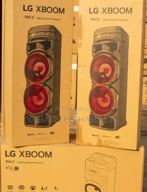 Original Quality Lg X-boom Rnc9