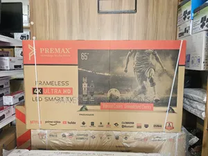 Smart Android Ultra Televison 65 Inches 