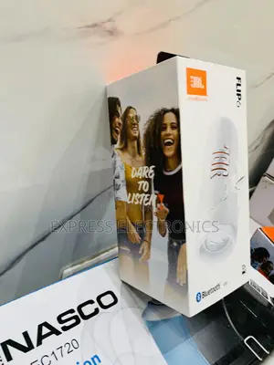 Nicely Designed Bluetooth Speaker JBL Flip 6
