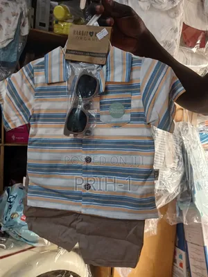 Boys Set Dress