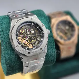 Audemars Piguet Royal Oak Double Balance Watch