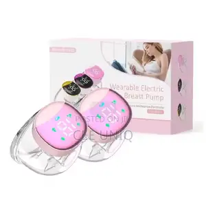 Double Wearable Breast Pump