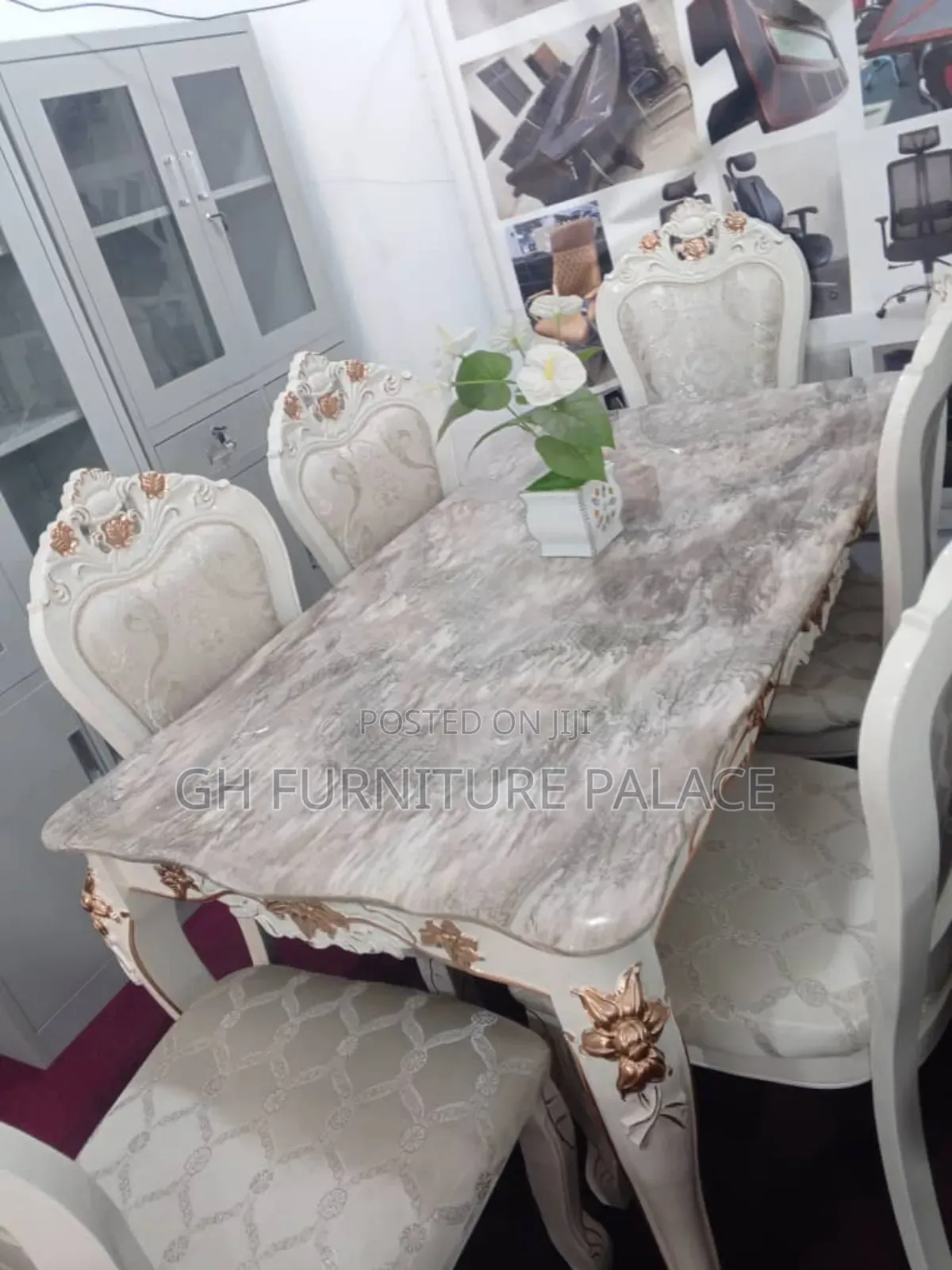 Marble Dining Table
