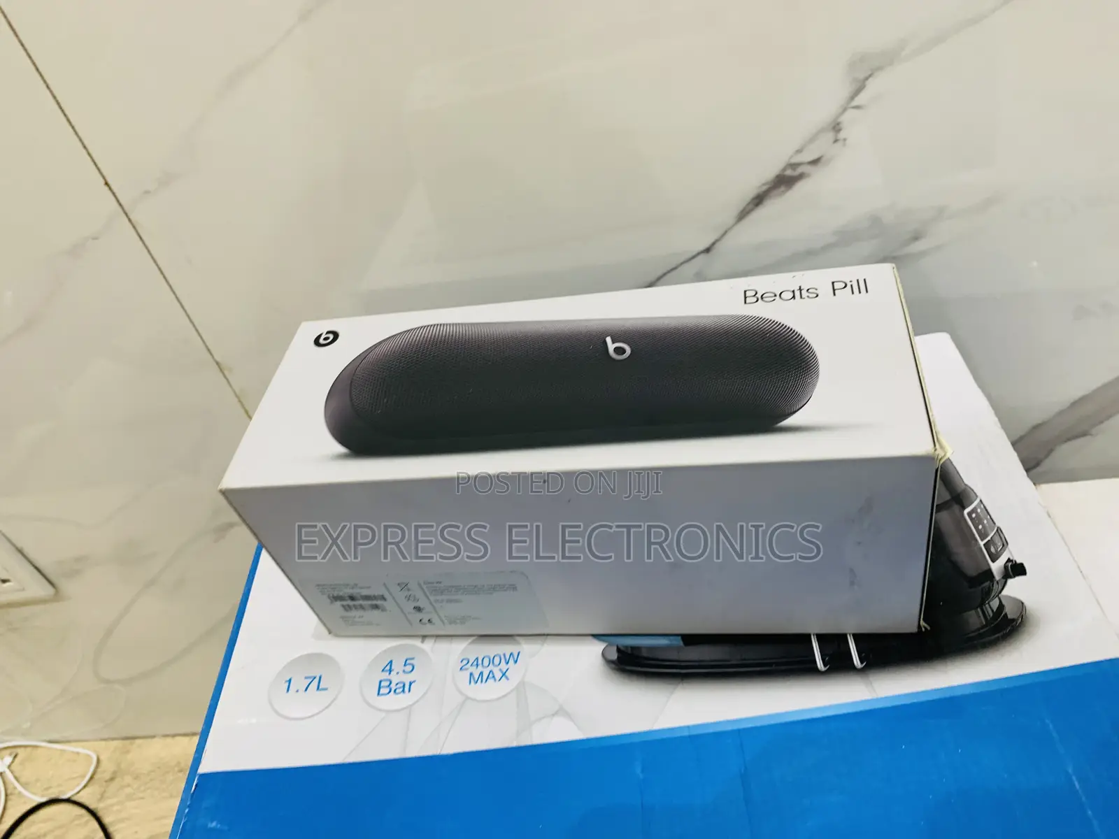 Spectacular Performance Pro Beats Pill Bluetooth Speaker