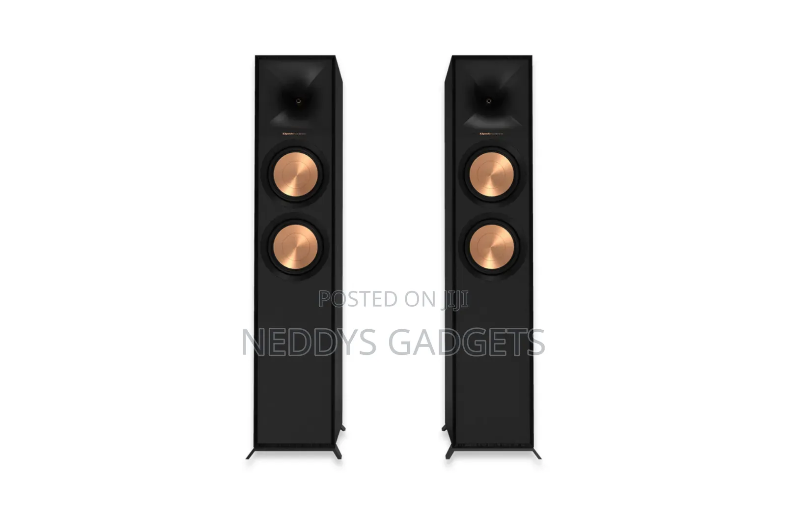 Klipsch R-600f (Black) Speakers Per Pair