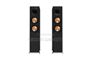 Klipsch R-600f (Black) Speakers Per Pair