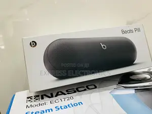 Lovely  New Black Bluetooth Speaker Beats Pill