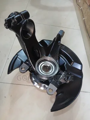 CRV Front 2017-2022 Hub With Knuckle (1pc)