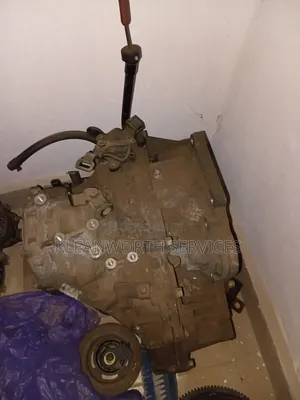 Elantra 2009 Gearbox