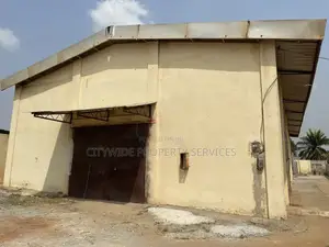 Warehouse 500 SQM for Rent at Teshie Nungua