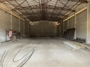 Warehouse 500 SQM for Rent at Teshie Nungua