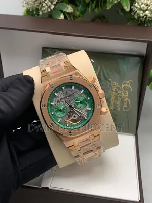Audemars Piguet Royal Oak Selfwinding Chronograph Watch