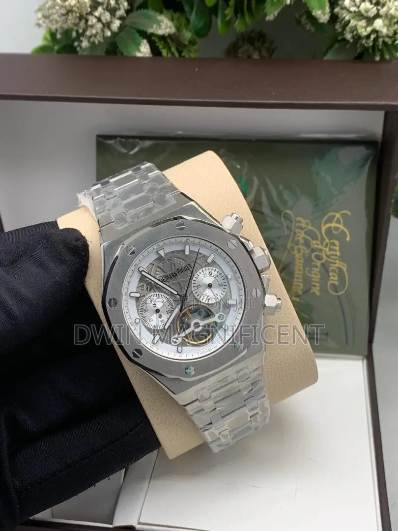 Audemars Piguet Royal Oak Selfwinding Chronograph Watch