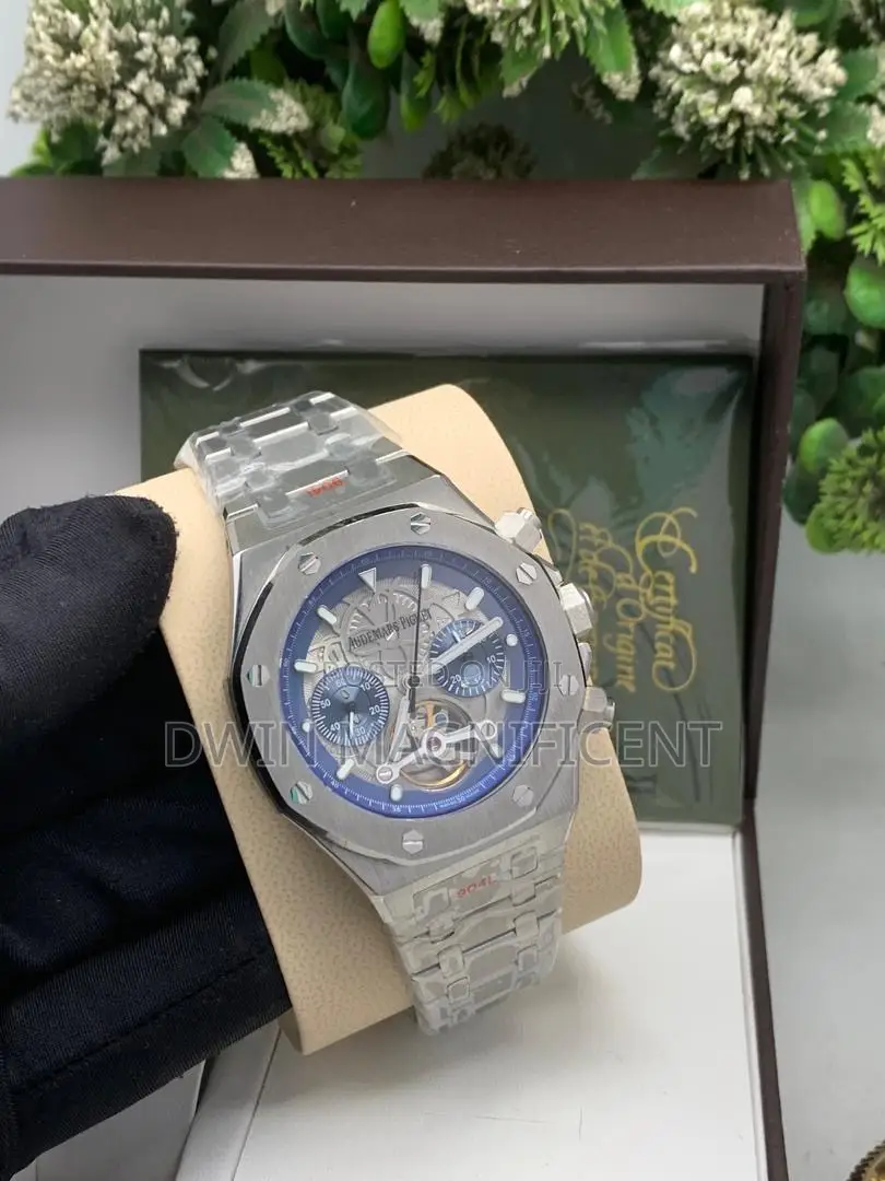 Audemars Piguet Royal Oak Selfwinding Chronograph Watch