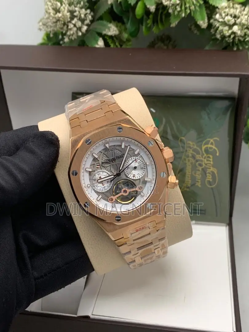 Audemars Piguet Royal Oak Selfwinding Chronograph Watch