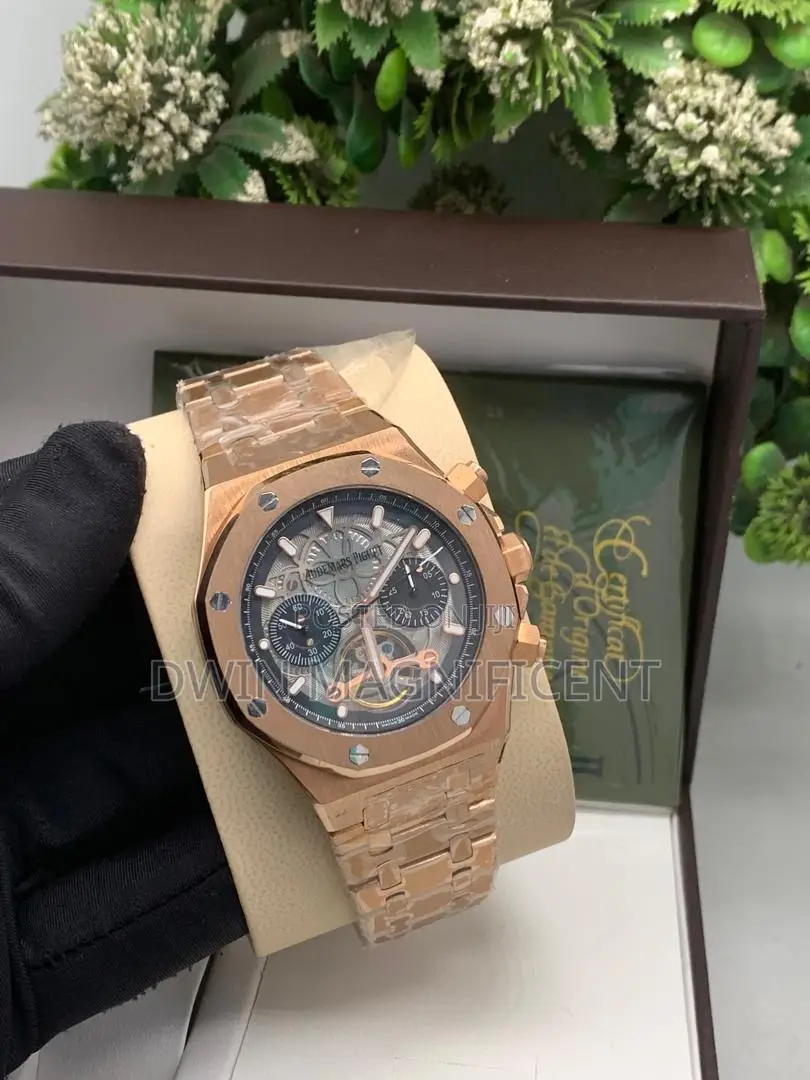 Audemars Piguet Royal Oak Selfwinding Chronograph Watch