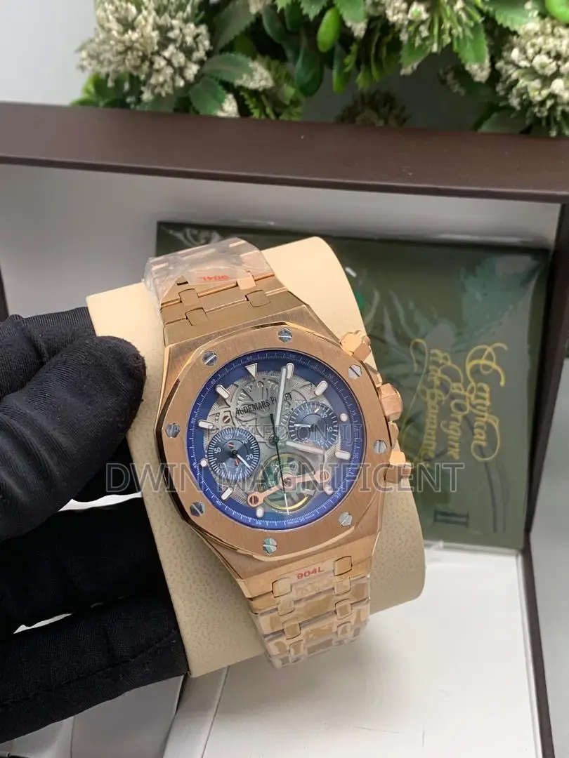 Audemars Piguet Royal Oak Selfwinding Chronograph Watch