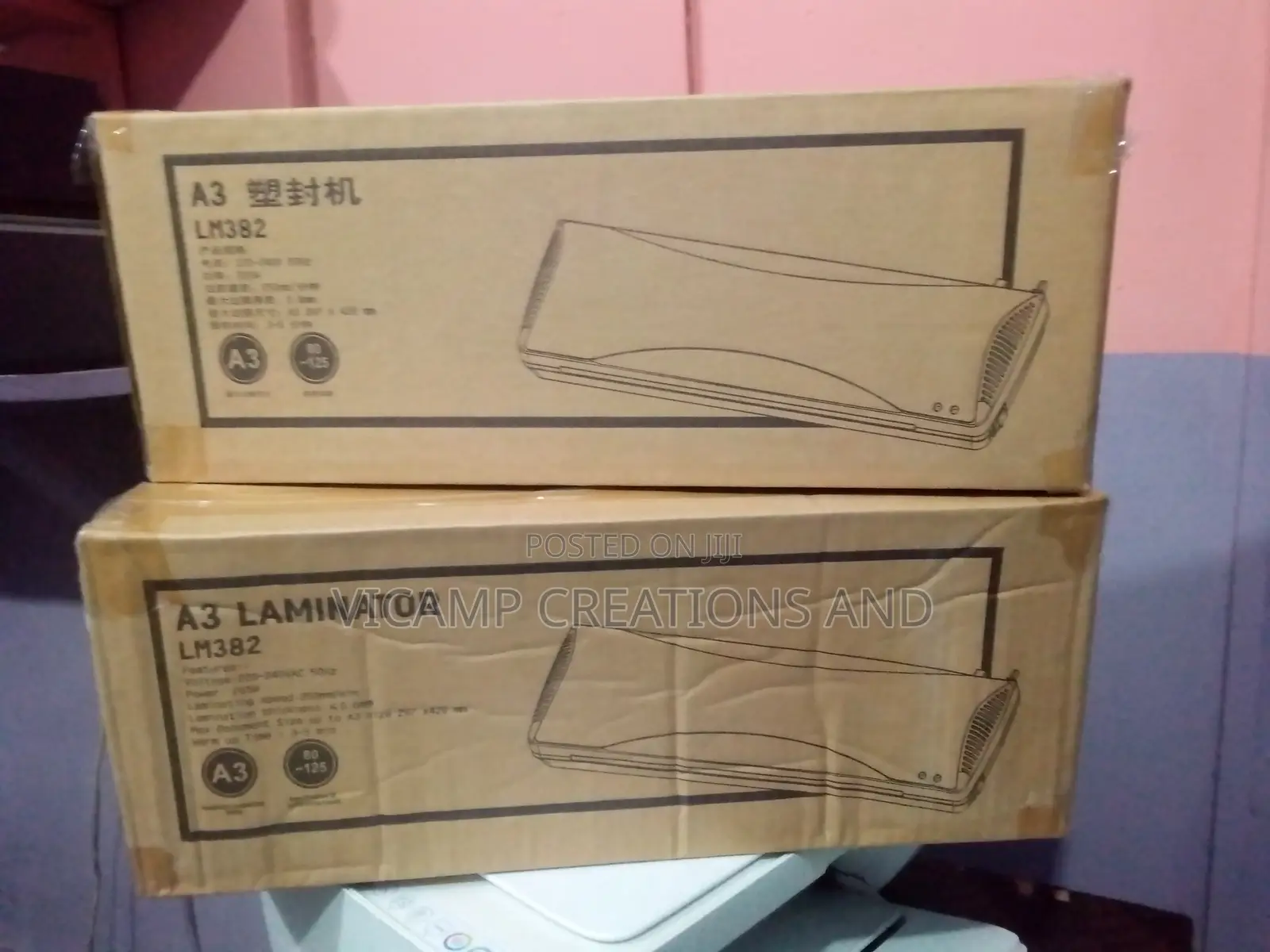 Durable A3/A4 Super Quality Laminator