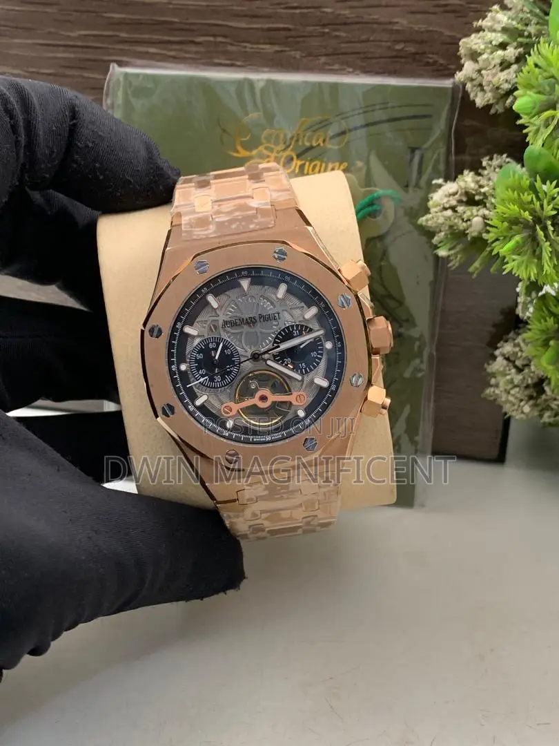 Audemars Piguet Royal Oak Selfwinding Chronograph Watch