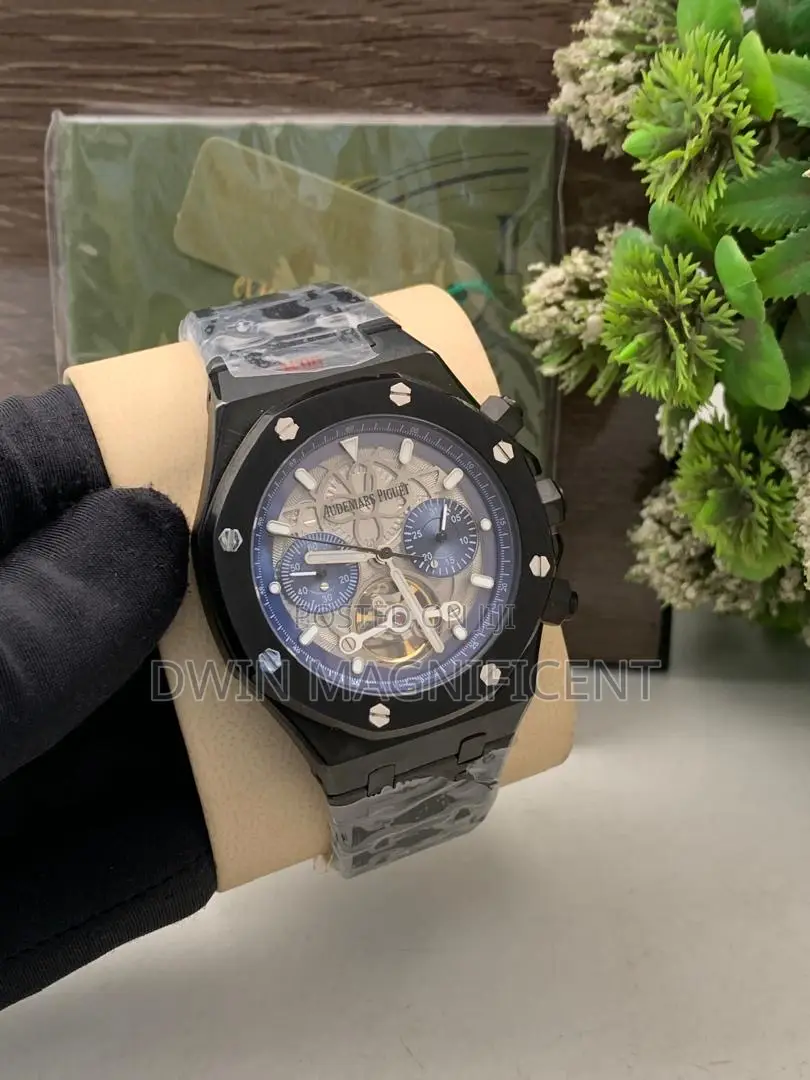 Audemars Piguet Royal Oak Selfwinding Chronograph Watch
