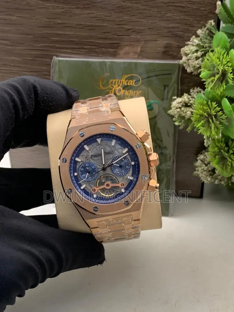 Audemars Piguet Royal Oak Selfwinding Chronograph Watch