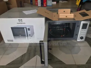 Large Capacity 36litre Nasco Microwave Oven and Grill