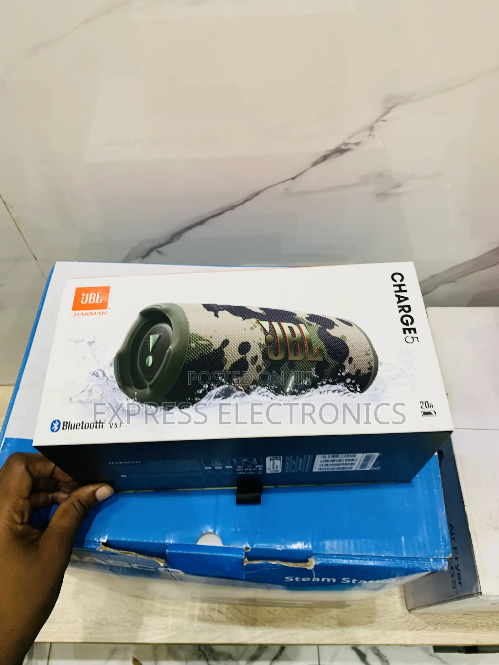 Hot  Deals on Charge 5 Bluetooth Speaker