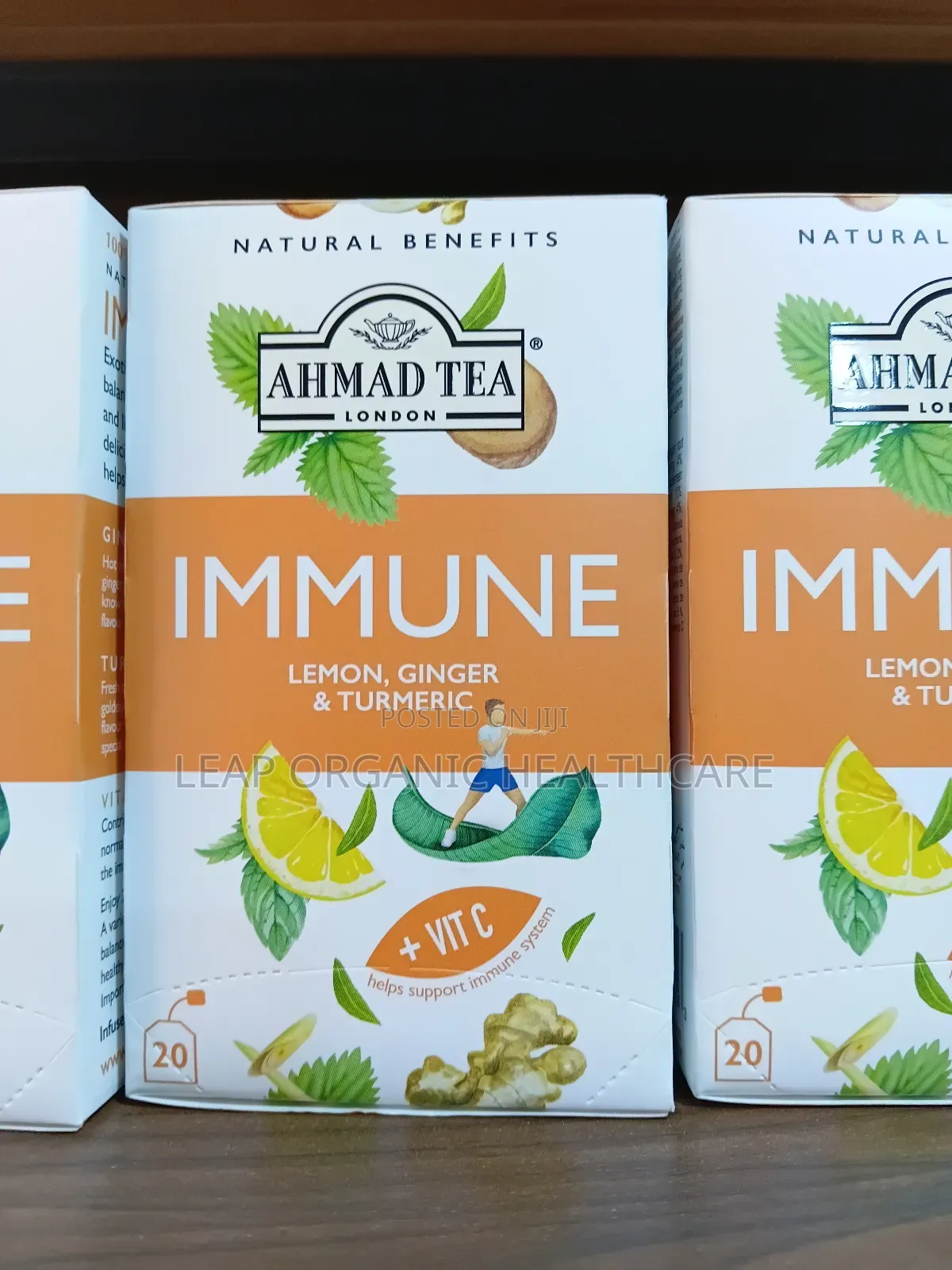 Ahmad Immune Tea