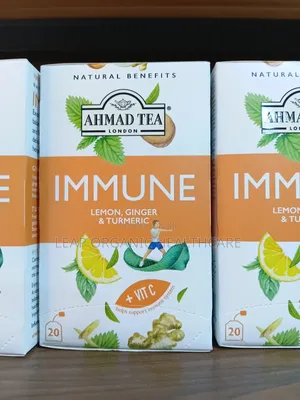 Ahmad Immune Tea