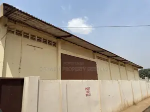 Warehouse 500 SQM for Rent at Teshie Nungua
