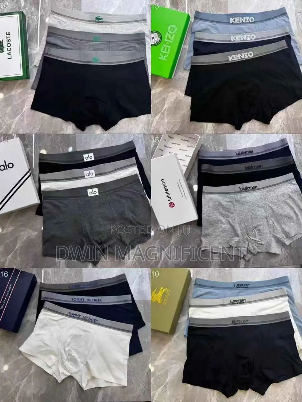 Quality Briefs ( Boxers)